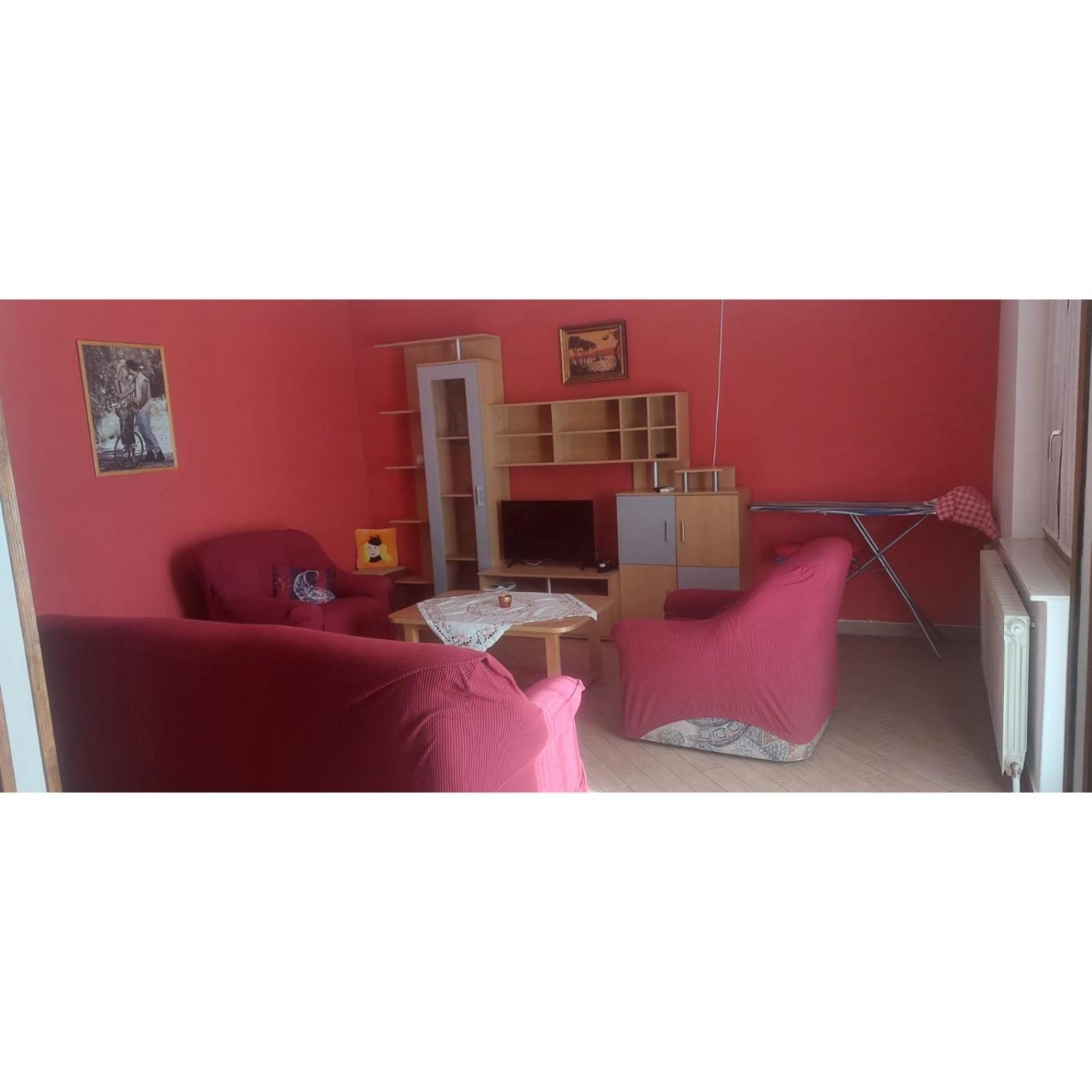 Apartman Dino Roč Exterior foto